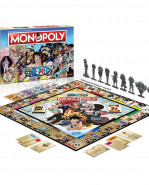 One Piece stolná hra Monopoly *German Version*